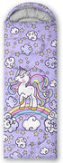 Unicorn Nap Time Bags Floor Pillows & Cushions Little Palace Store